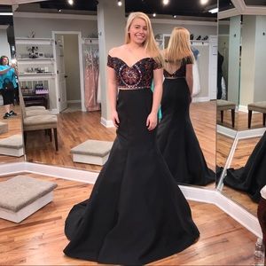 Vienna Prom Dress